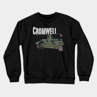 Cromwell Tank Crewneck Sweatshirt